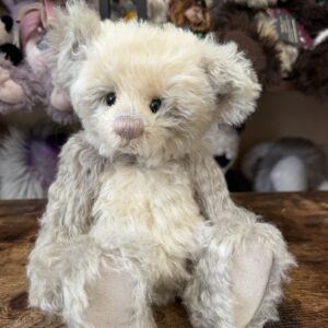 Charlie Bears PATSY Isabelle Collection Ltd Ed 92 of 250