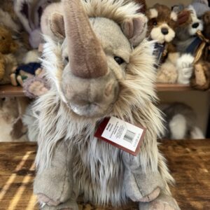 Charlie Bears Stompy Bearhouse 2023 Collection