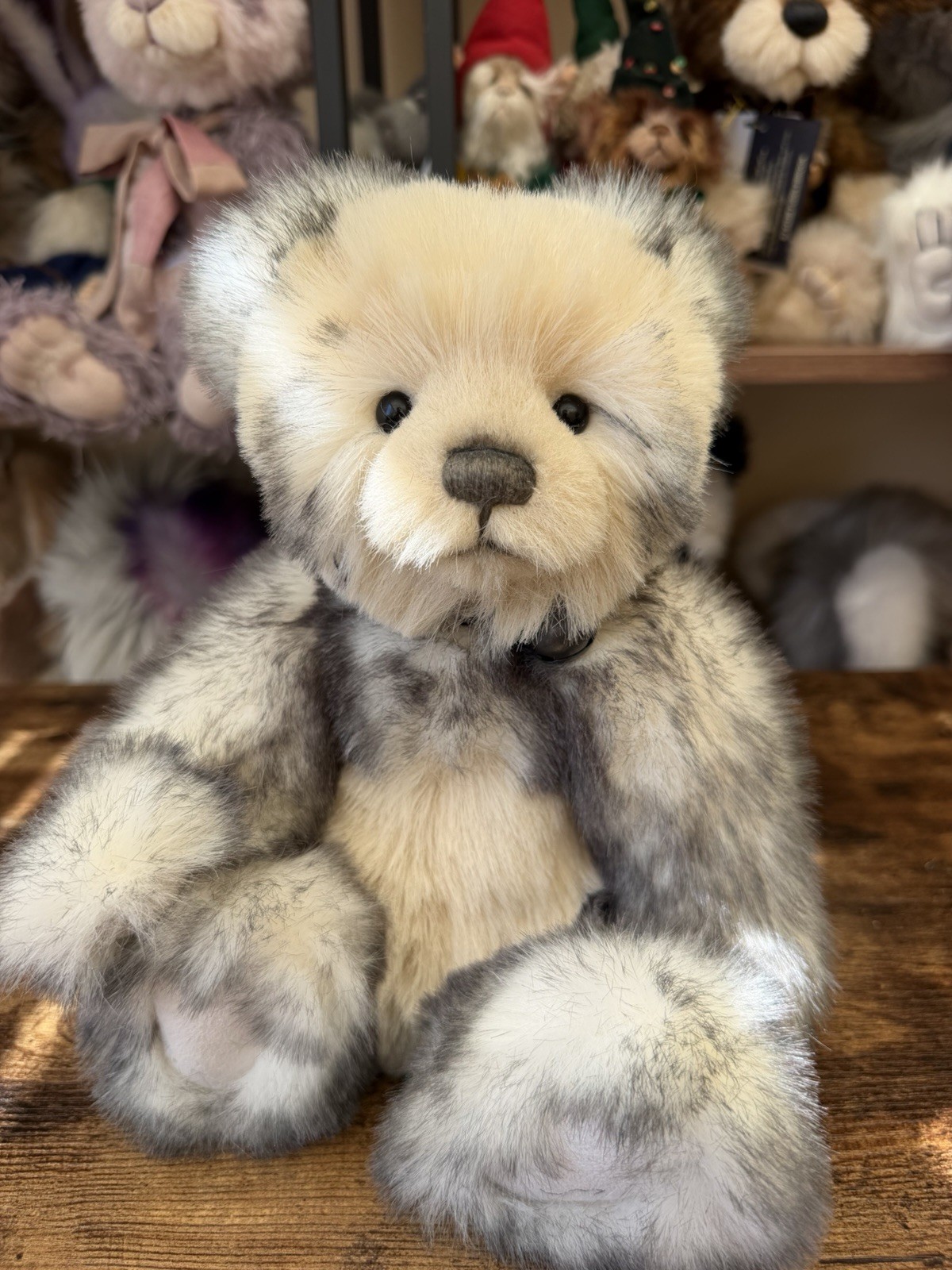 Charlie Bears Anniversary Lewis.