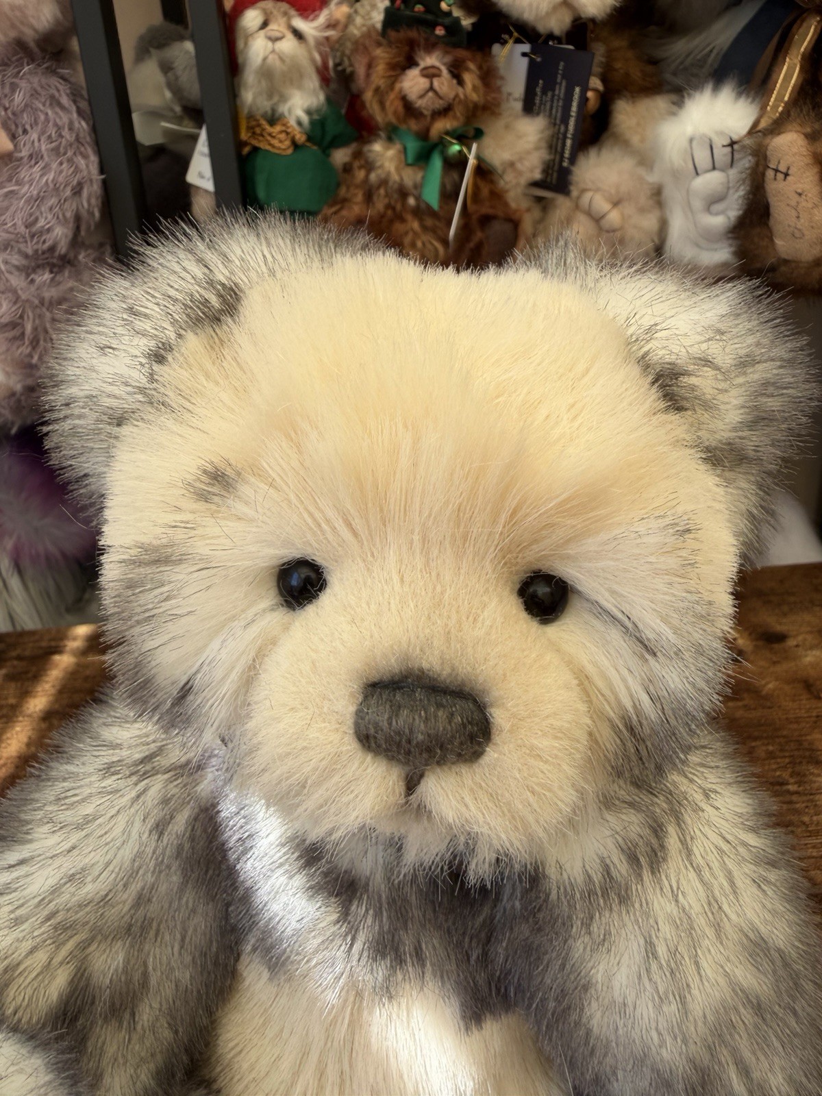 Charlie Bears Anniversary Lewis. - Image 12