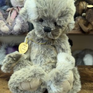 Charlie Bears Who Mee Teddy Bear
