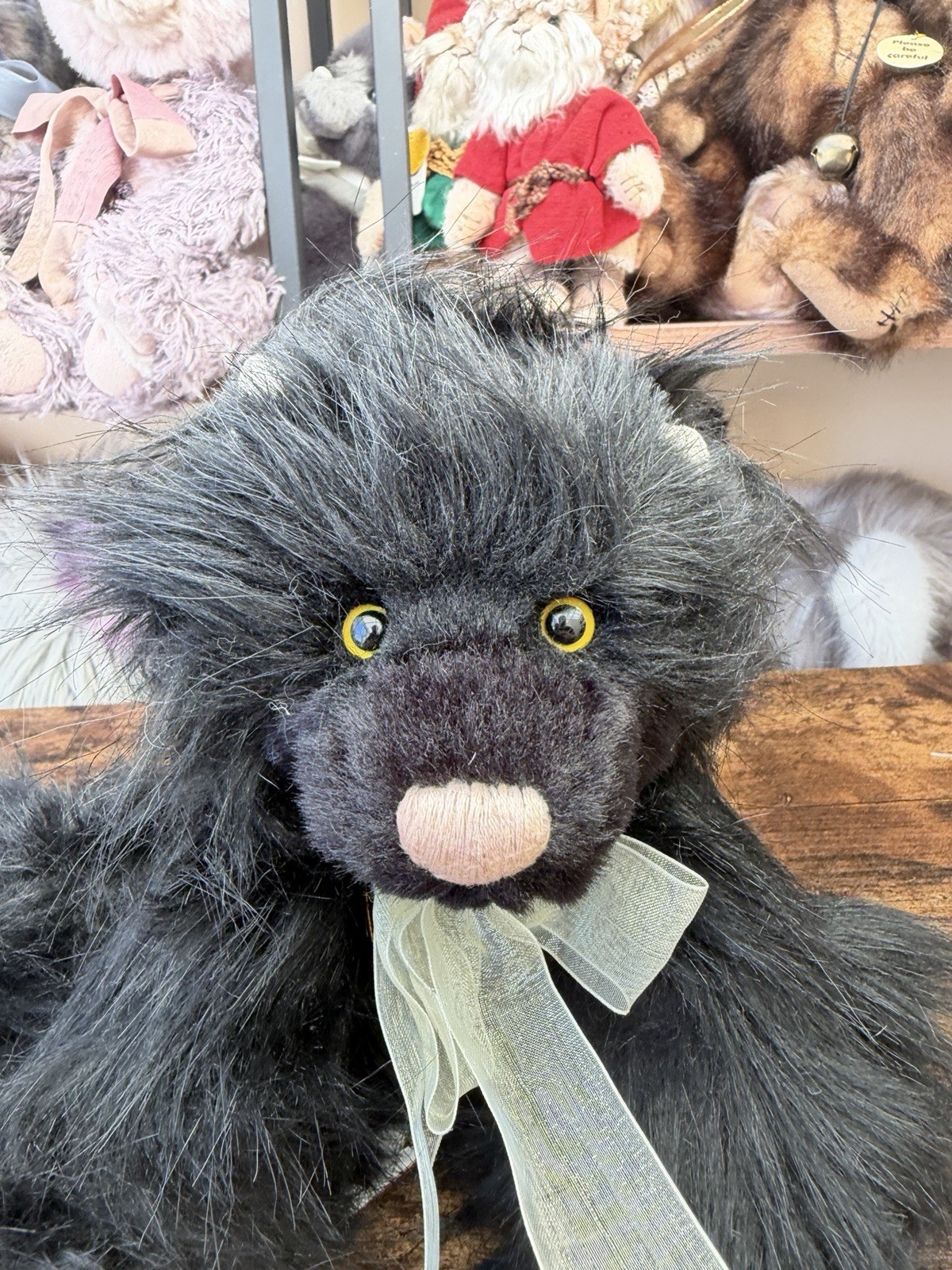 CHARLIE BEARS - STELLA CB175112C - Image 2