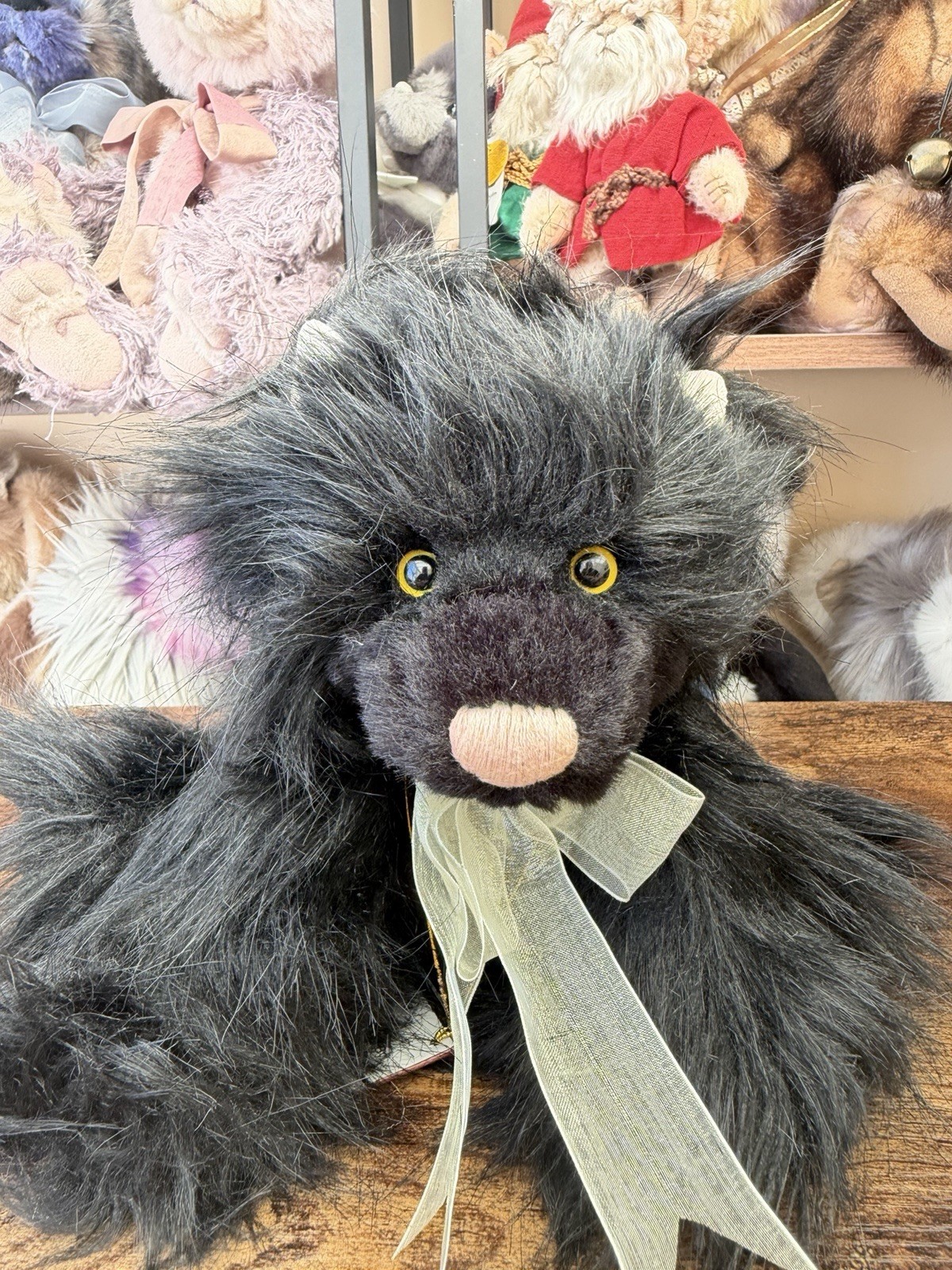 CHARLIE BEARS - STELLA CB175112C - Image 6