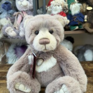 Charlie Bear Knox Plush