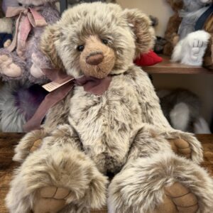Charlie Bear William IV Limited Edition WITH TAGS Excellent Condition