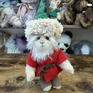Charliebears Minimo Teasel Gnome. Limited Edition/Rare. With Tags.