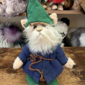 CHARLIE BEARS MINIMO GUMP KNOME MM175614B IN EXCELLENT CONDITION