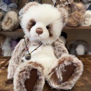 charlie bears jed