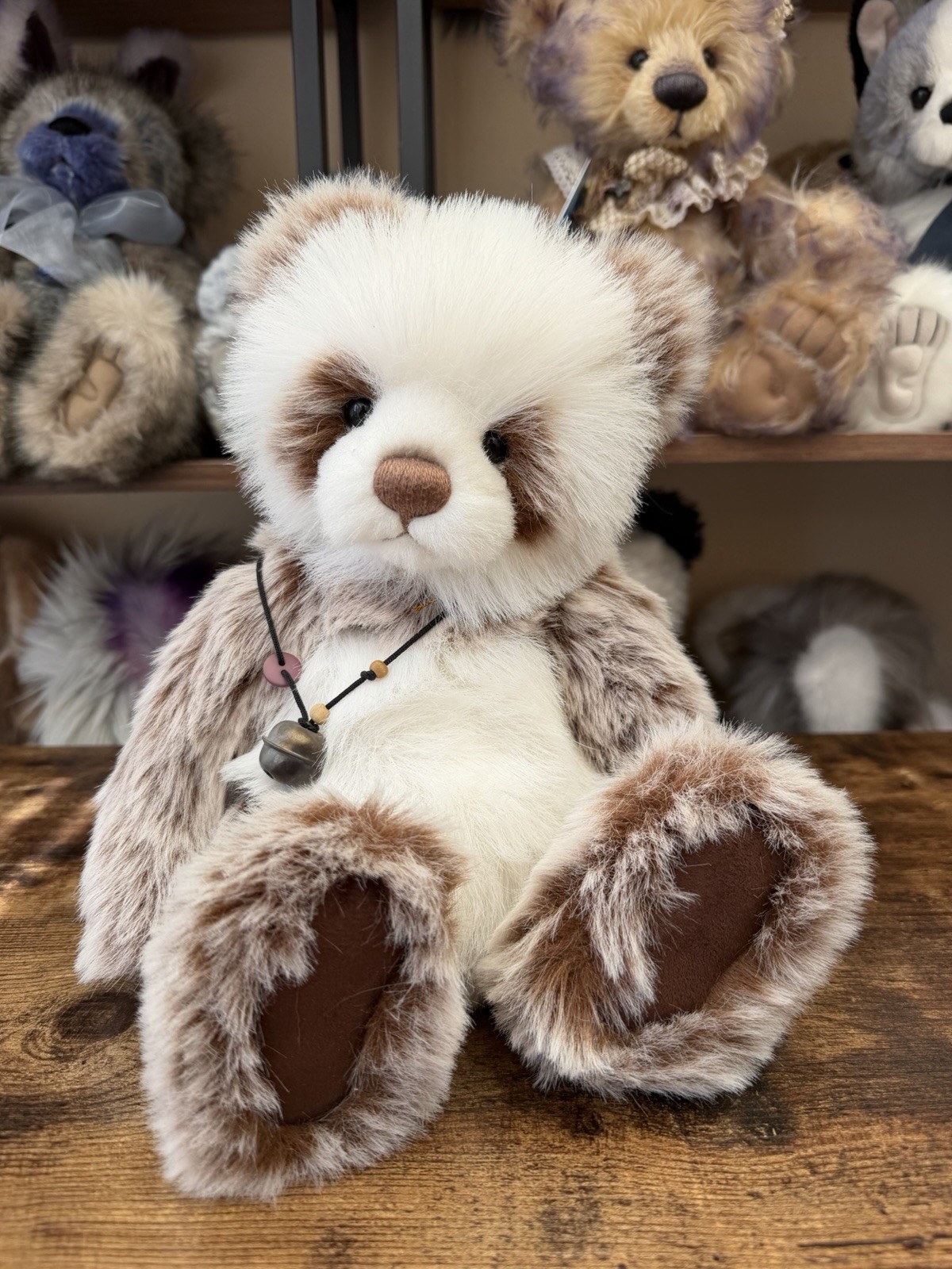 charlie bears jed
