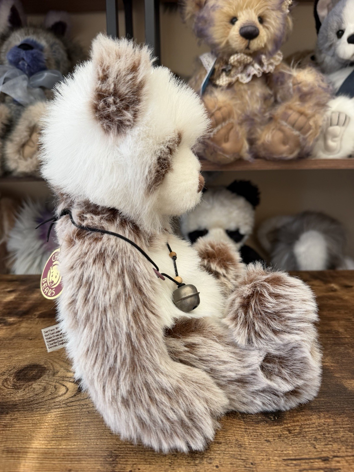 charlie bears jed - Image 5