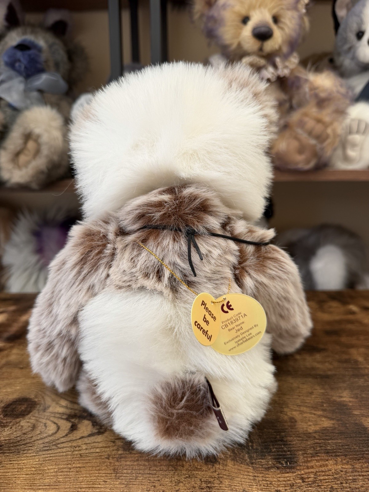 charlie bears jed - Image 7