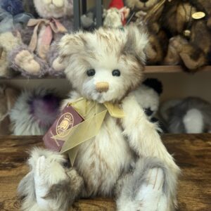 Gorgeous Charlie Bears Layla! With tags!