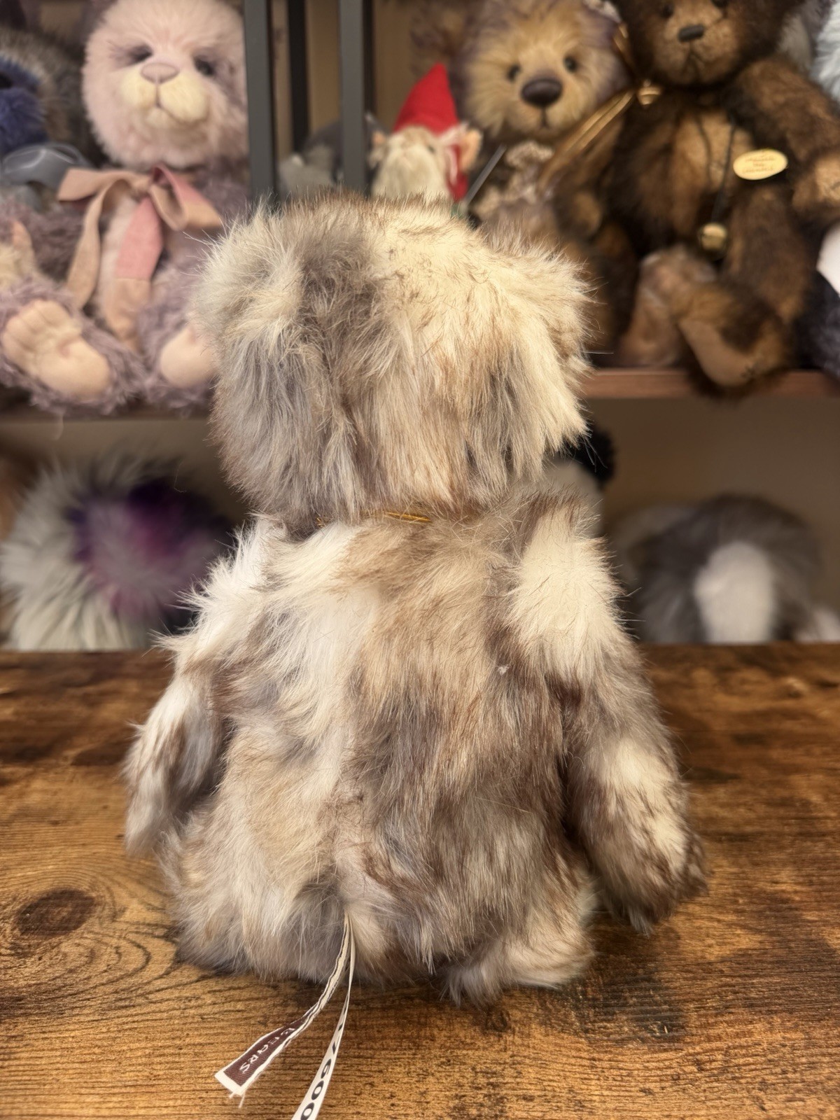 Gorgeous Charlie Bears Layla! With tags! - Image 5