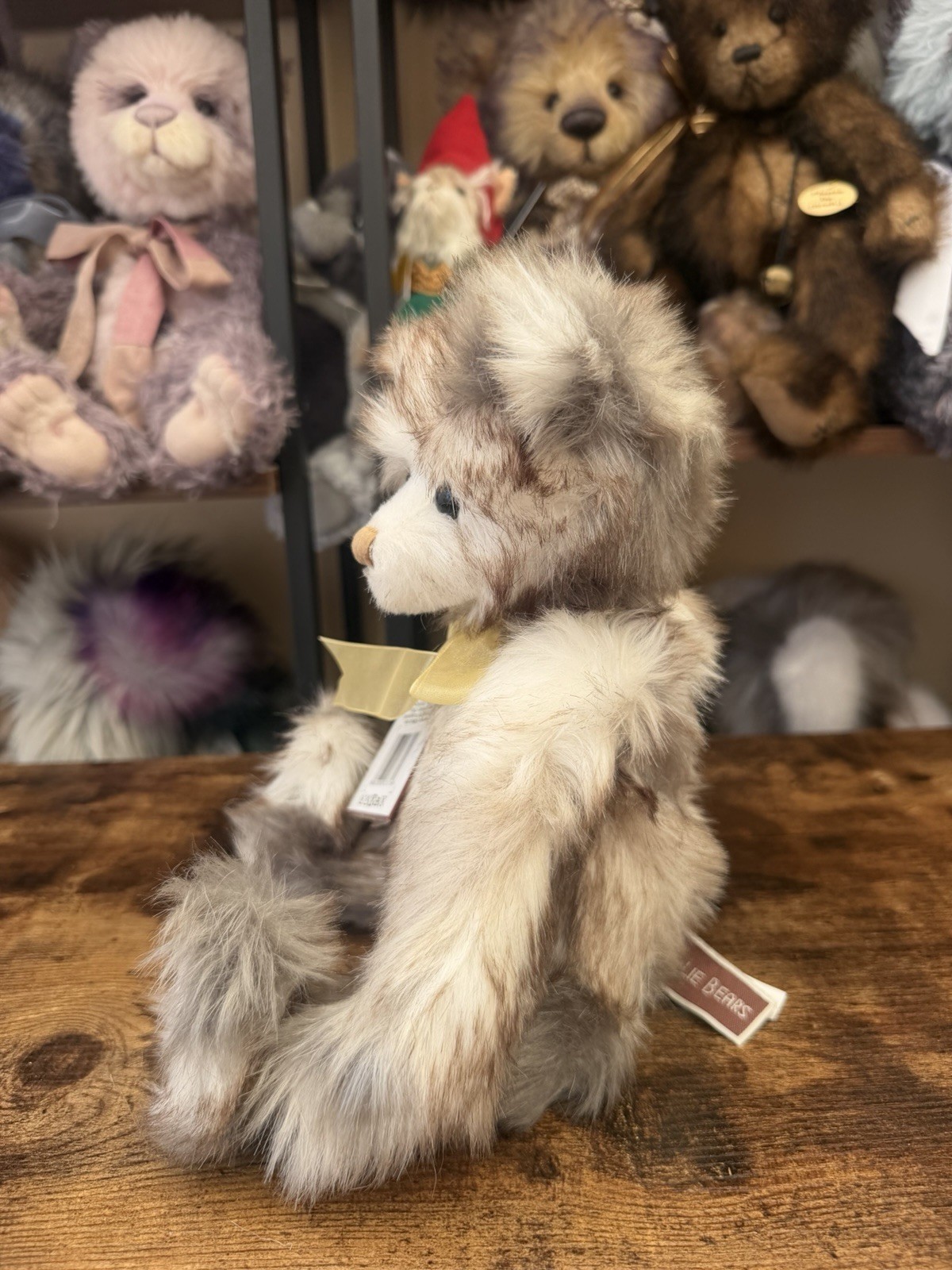 Gorgeous Charlie Bears Layla! With tags! - Image 6