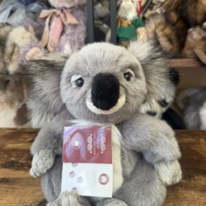 Kayla Koala Charlie Bears Plush Collection 2018 CB185159