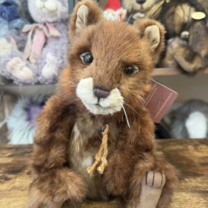 Charlie Bears 'COLONEL MCNUTTY' - Limited Edition