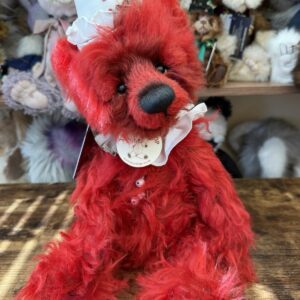Charlie Bears Skelton - Immaculate Condition