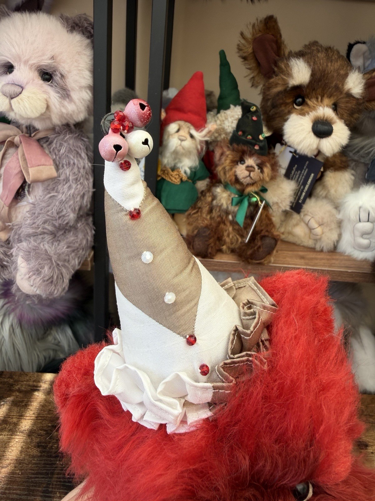 Charlie Bears Skelton - Immaculate Condition - Image 9