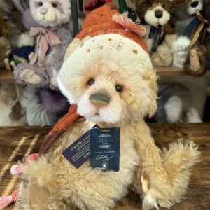 Charlie Bears - Orville - Isabelle Lee Mohair Collection