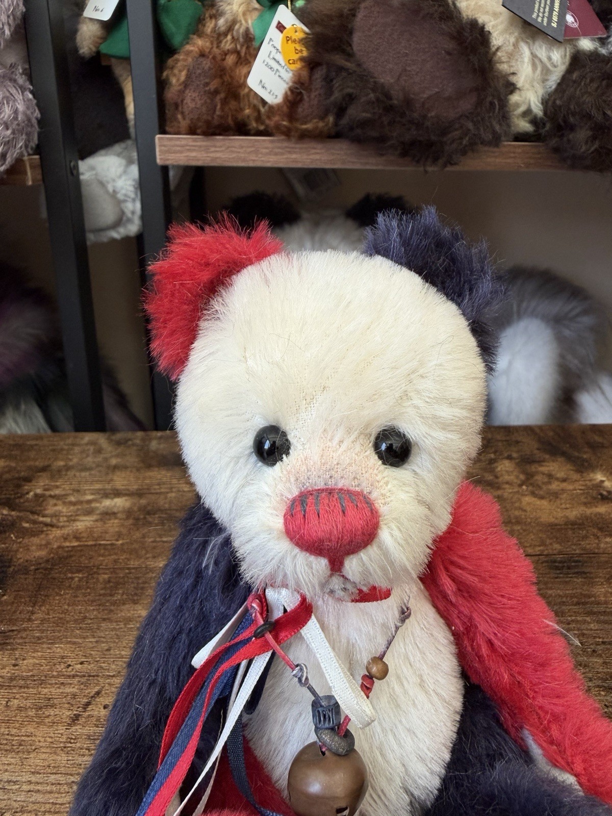 charlie bears turvy - Image 2