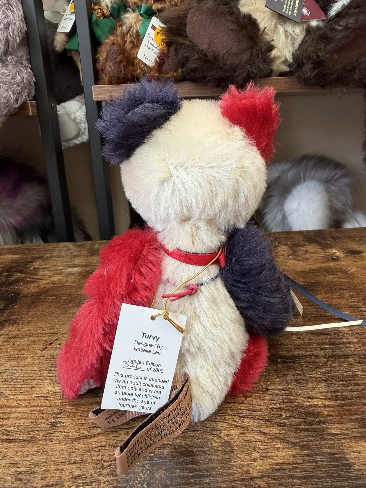 charlie bears turvy - Image 4