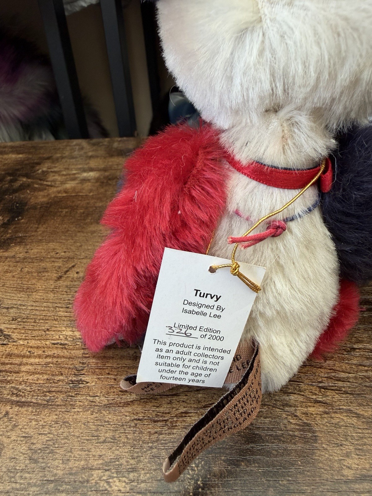 charlie bears turvy - Image 5