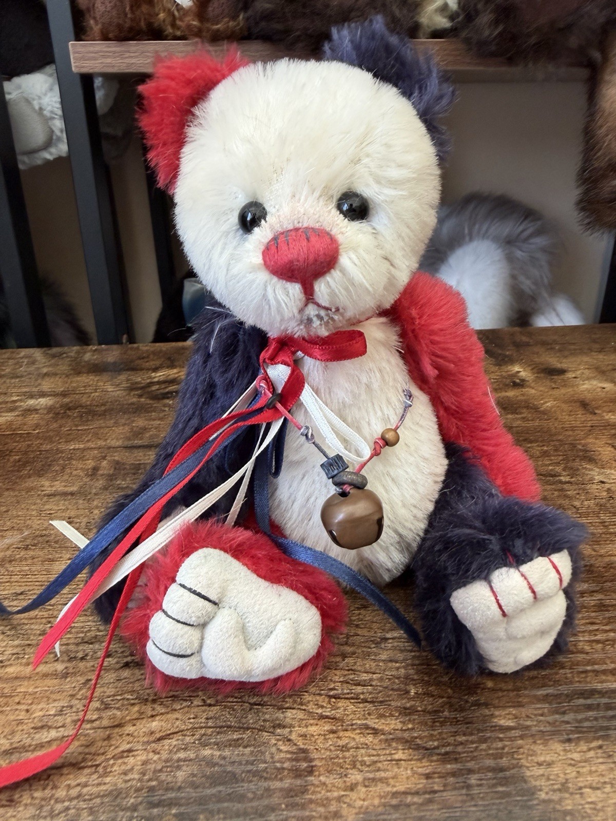 charlie bears turvy - Image 8