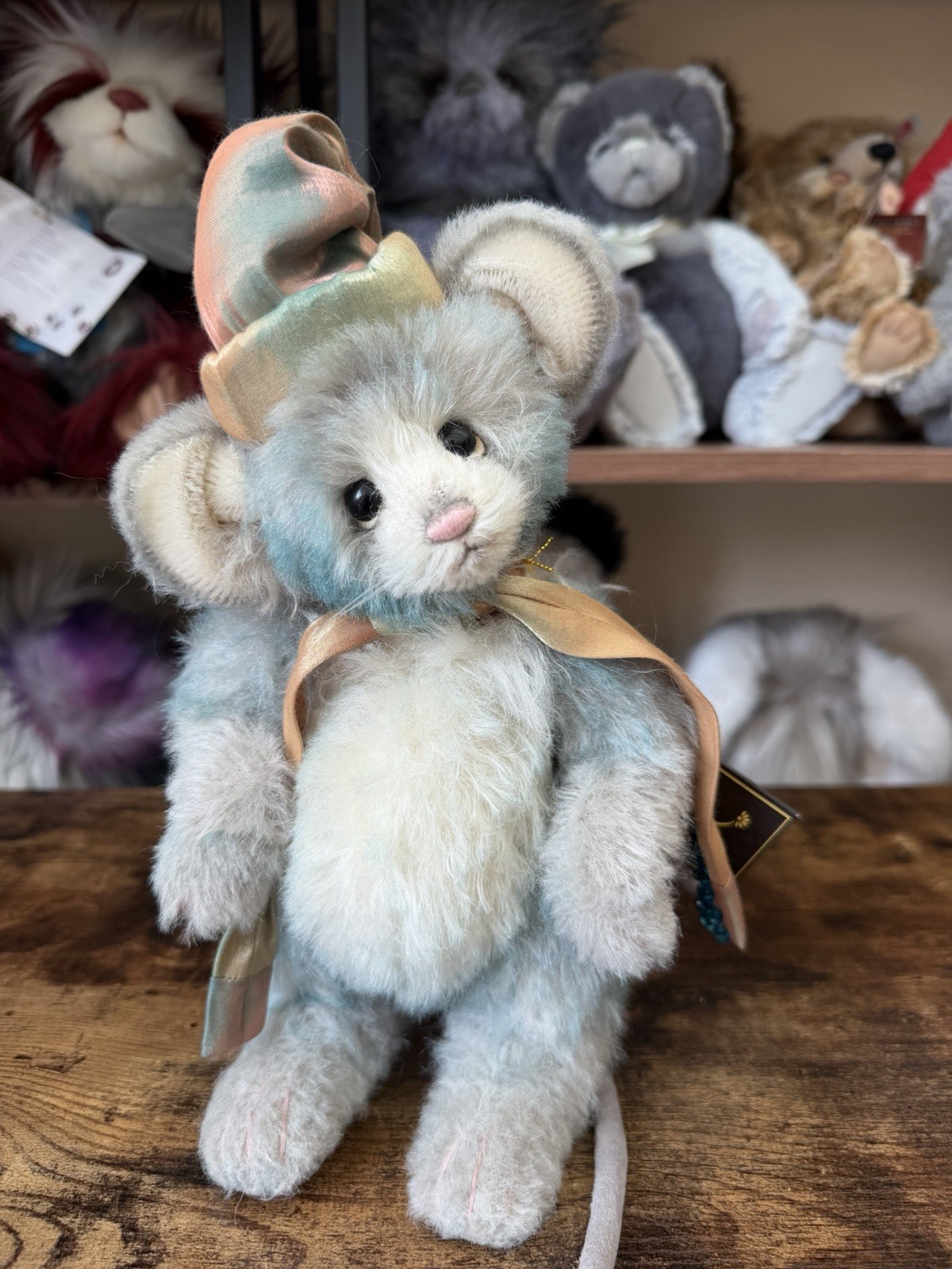 Charlie Bears Isabelle Lee Parcel