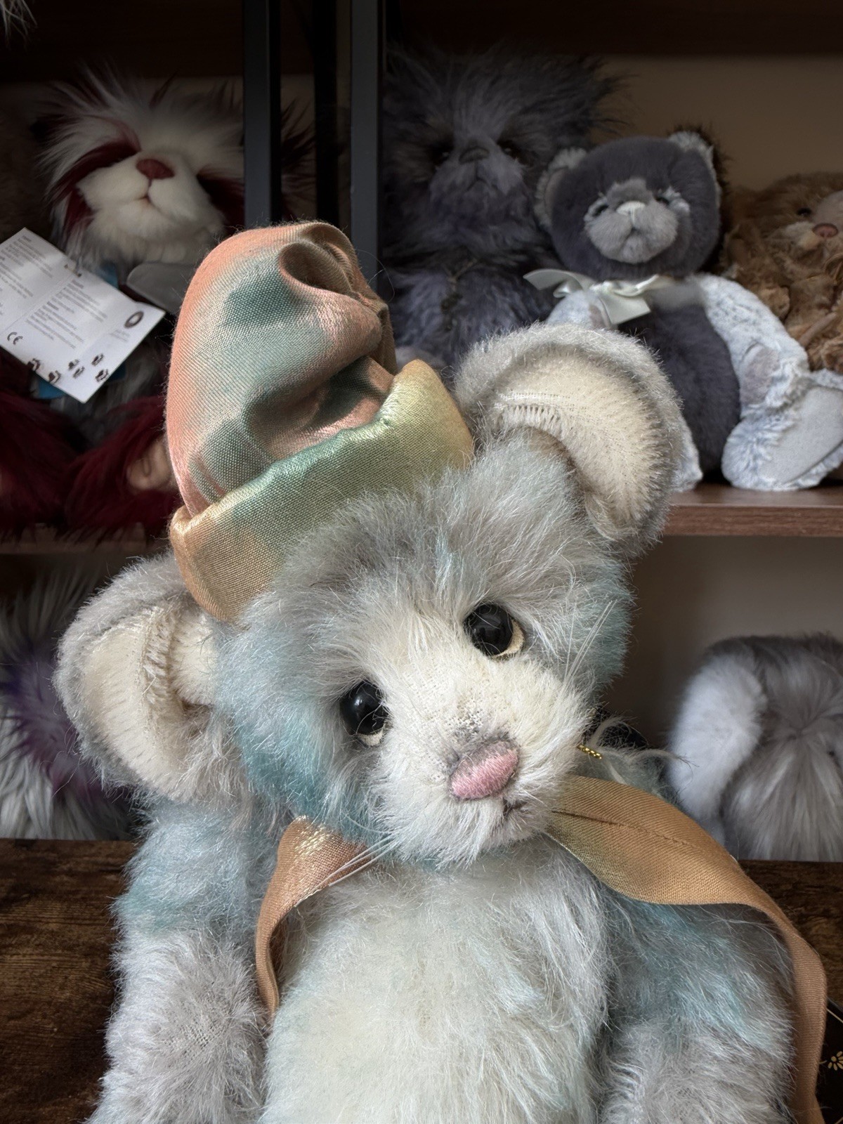 Charlie Bears Isabelle Lee Parcel - Image 2