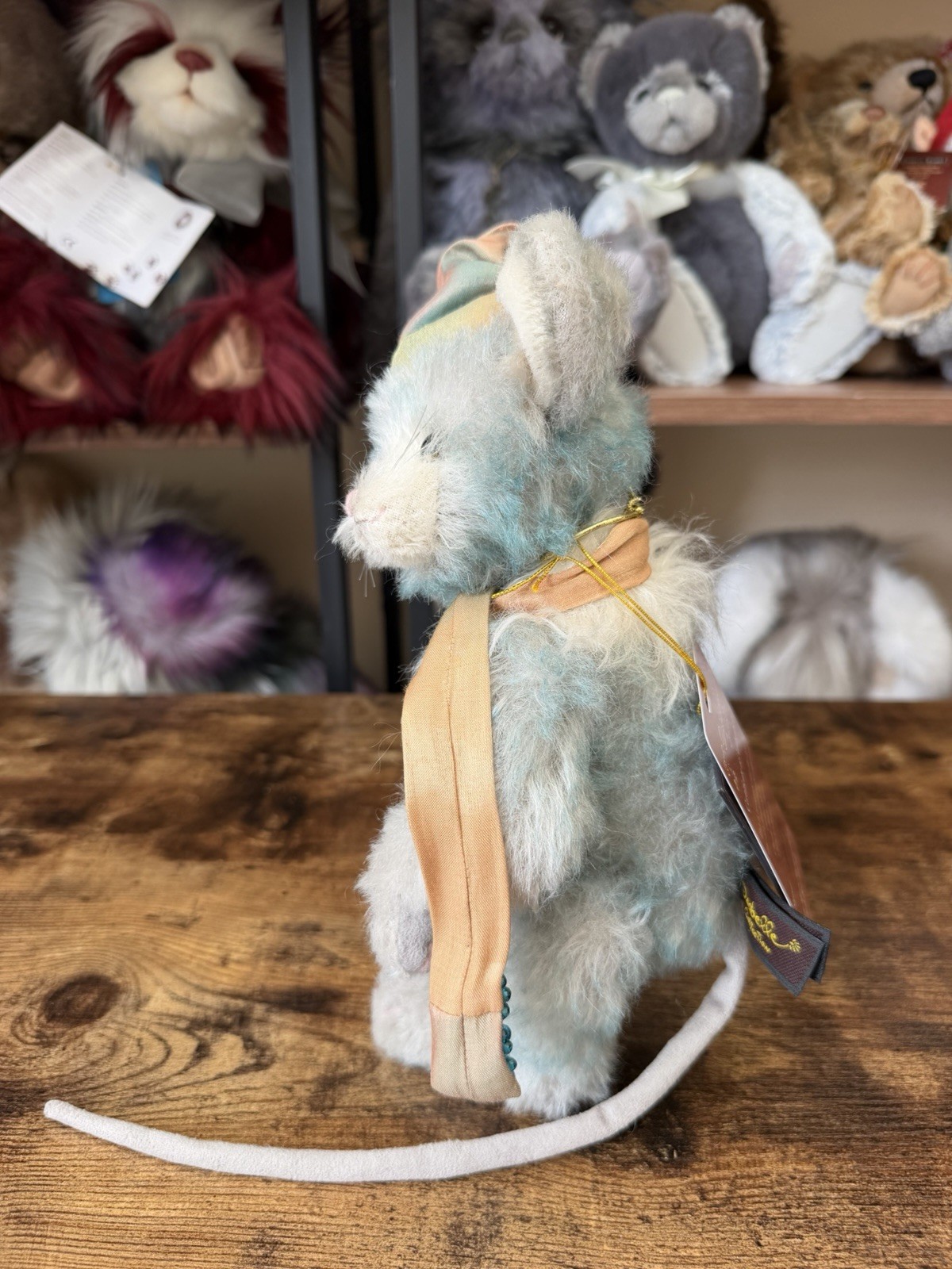 Charlie Bears Isabelle Lee Parcel - Image 7