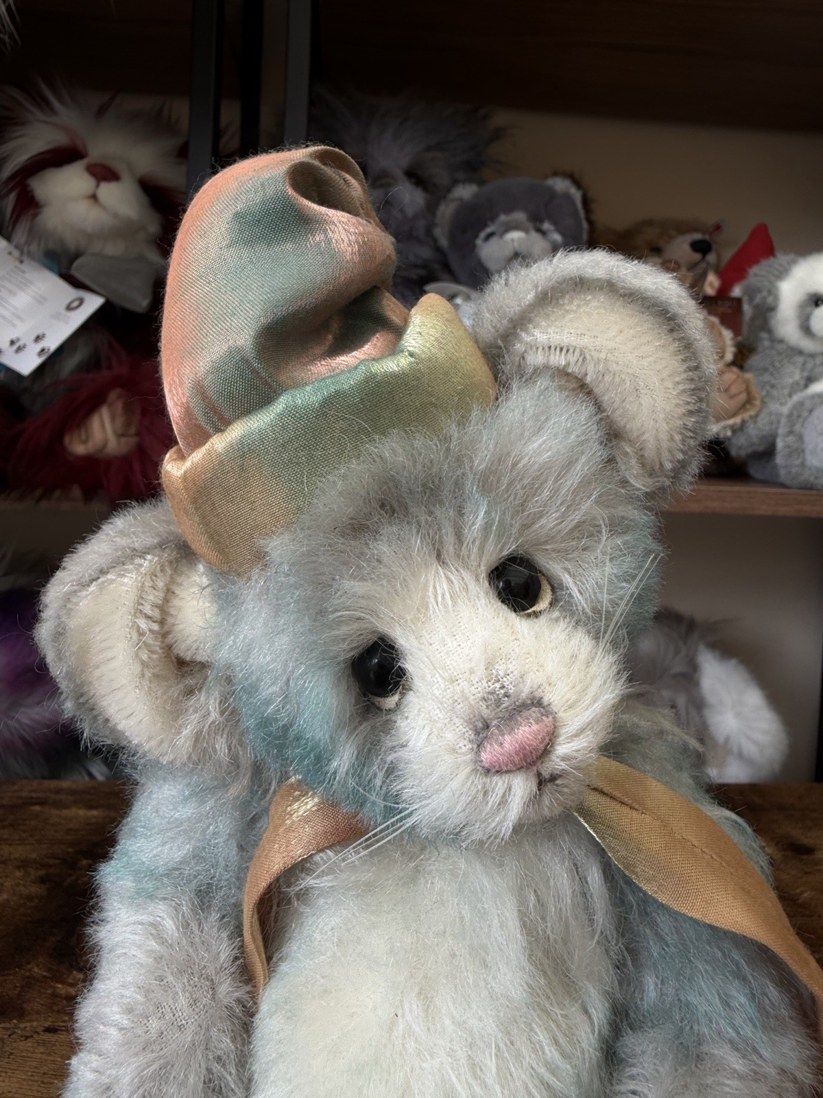 Charlie Bears Isabelle Lee Parcel - Image 8