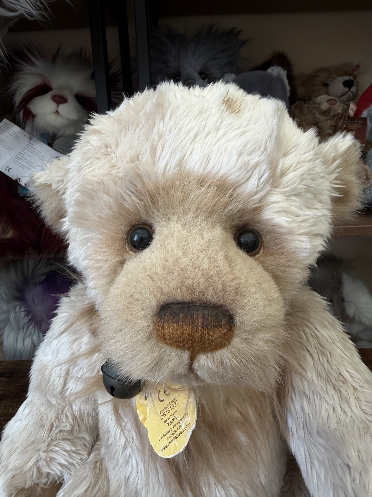 Charlie Bears Yarris - Image 2
