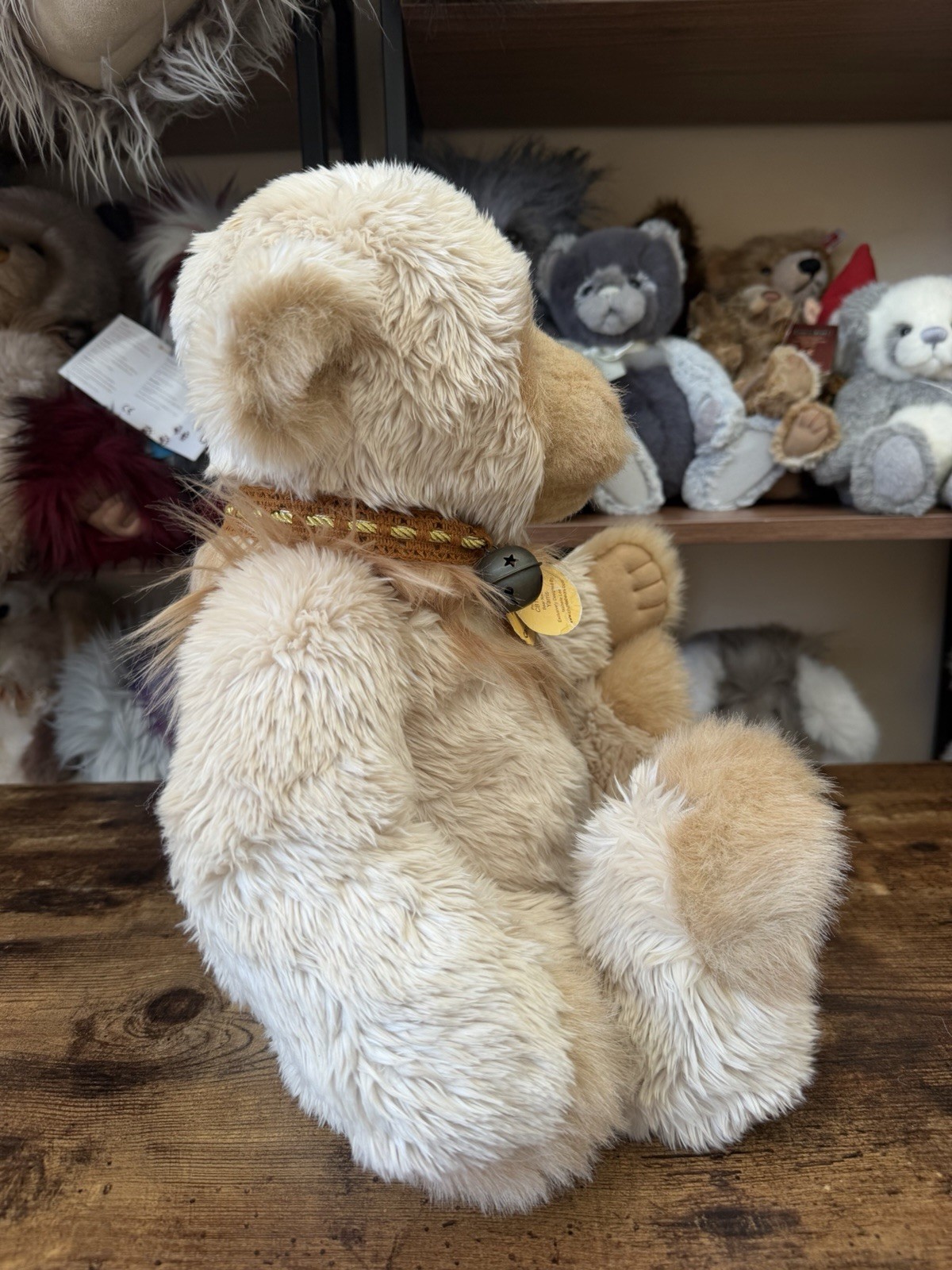Charlie Bears Yarris - Image 5
