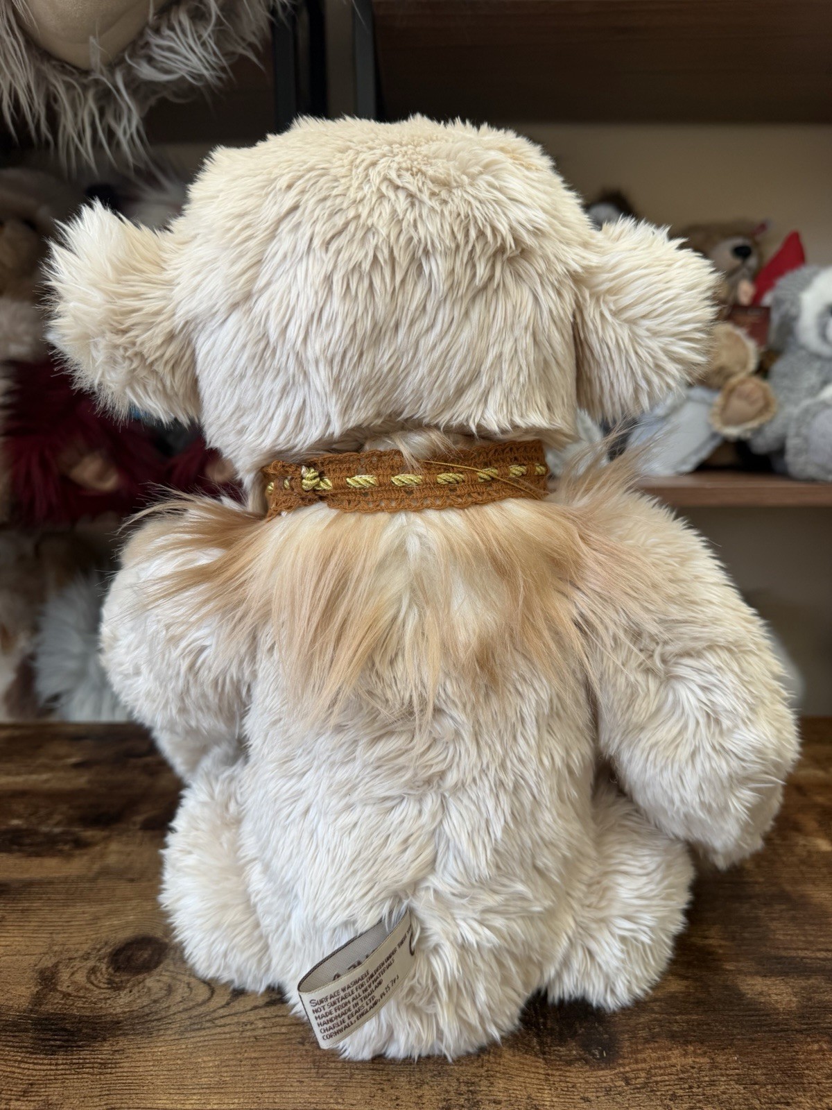 Charlie Bears Yarris - Image 6