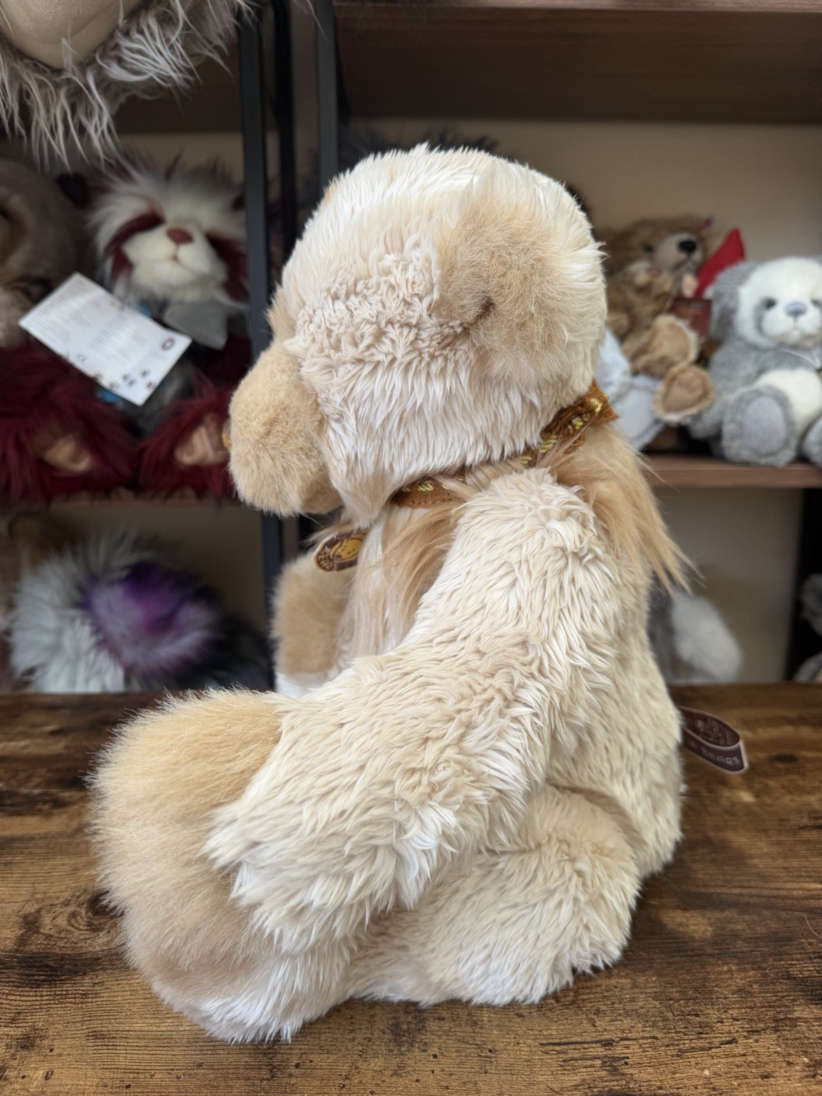 Charlie Bears Yarris - Image 7