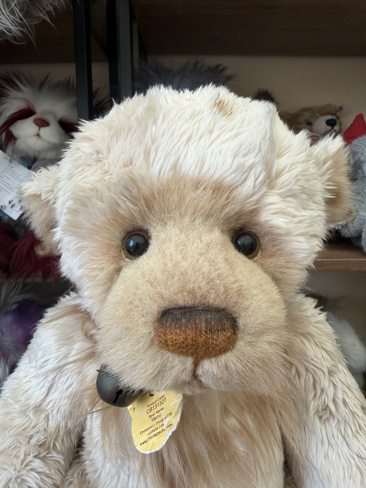 Charlie Bears Yarris - Image 8