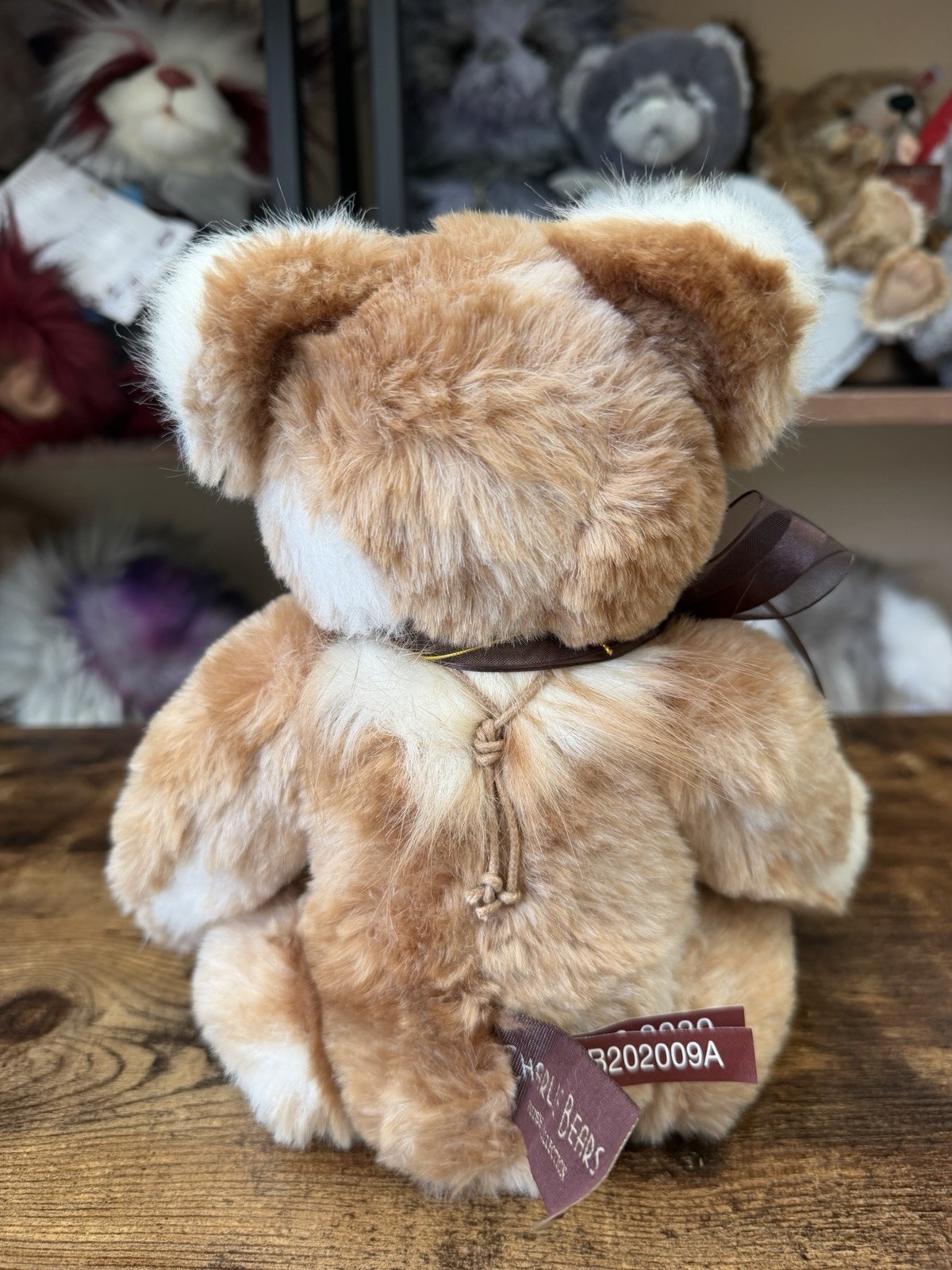 Charlie Bears - Chiquitita - CB202009A - Isabelle Lee - Retired and Tagged - Image 5