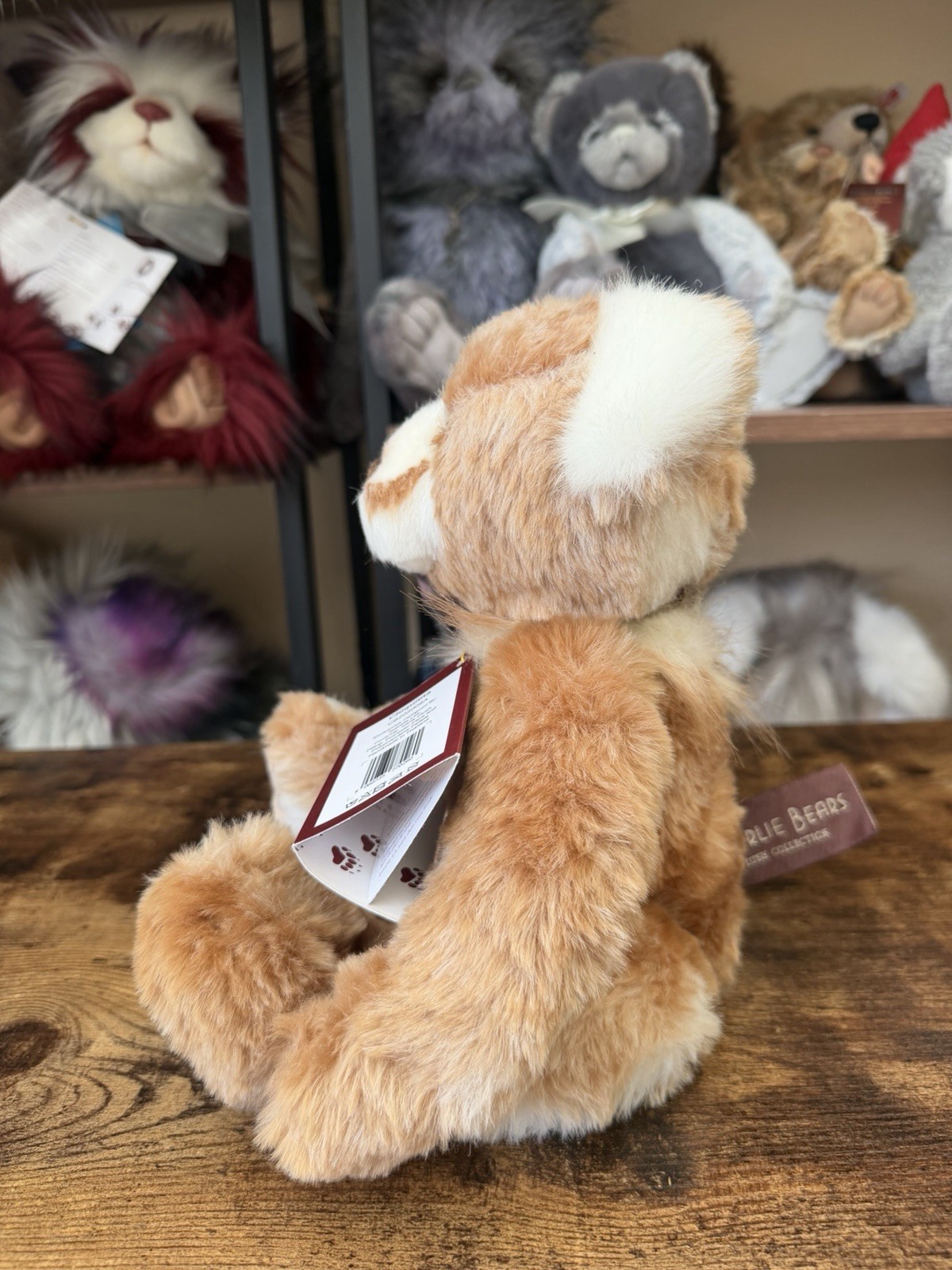 Charlie Bears - Chiquitita - CB202009A - Isabelle Lee - Retired and Tagged - Image 6