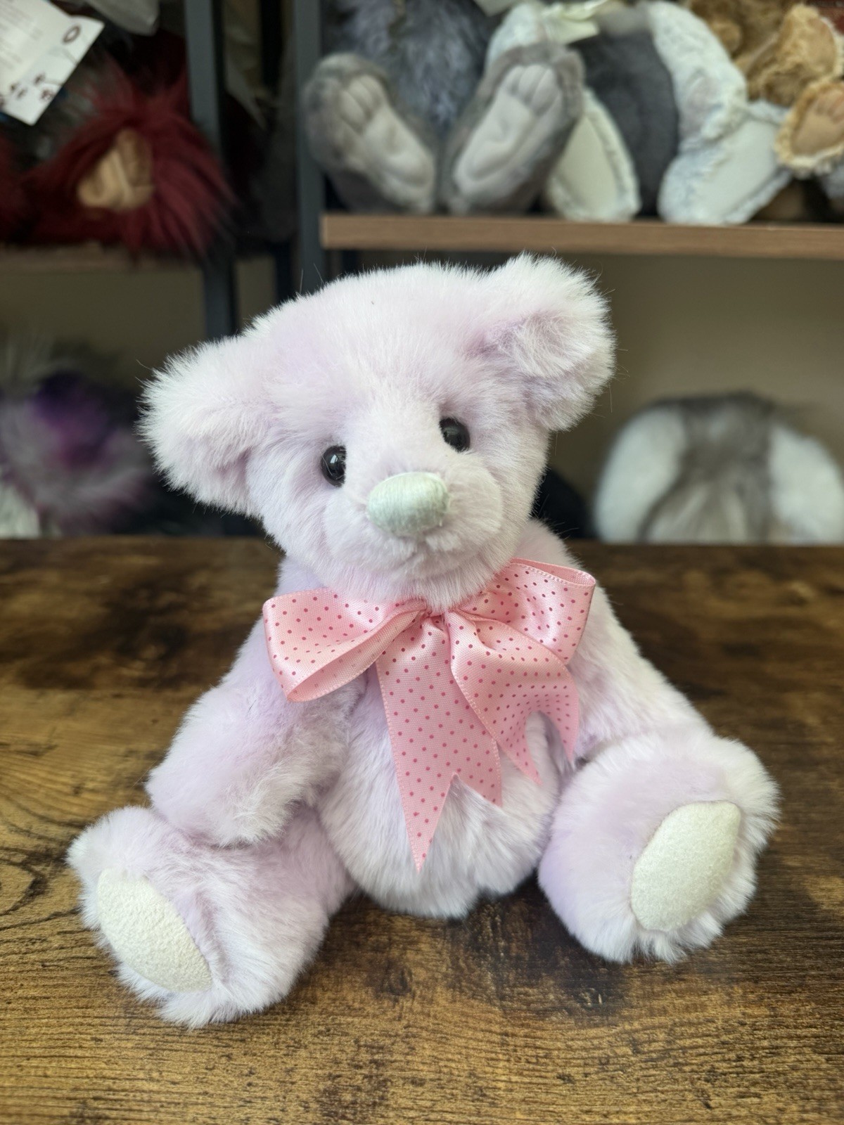 Charlie Bears Minnie from Plush collection by Isabelle Lee