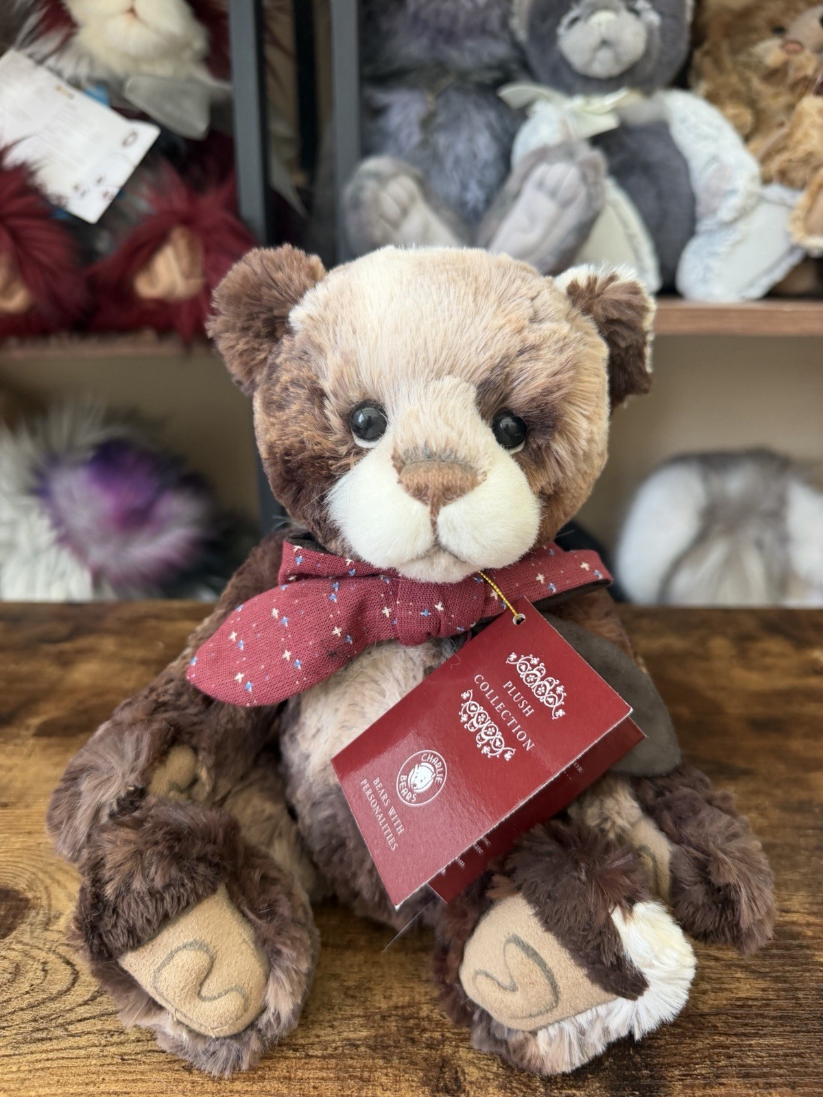 Charlie Bear DAMON