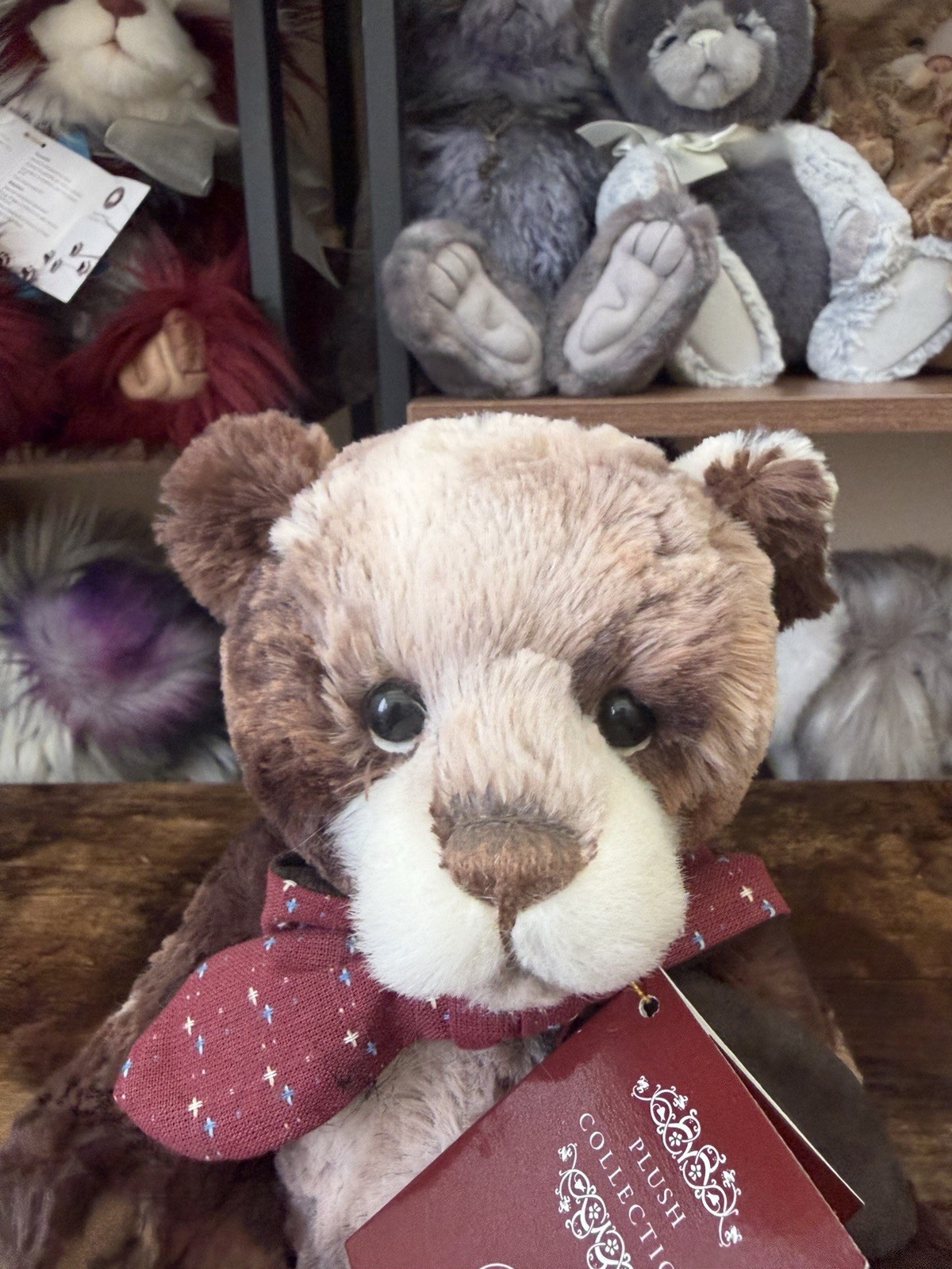 Charlie Bear DAMON - Image 2