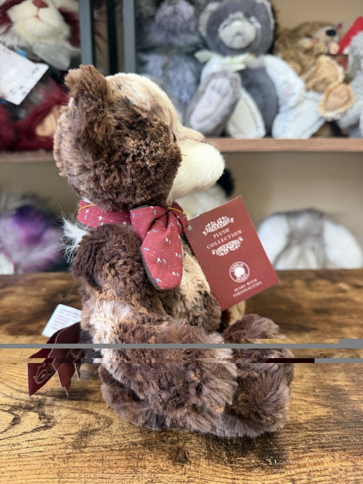 Charlie Bear DAMON - Image 4