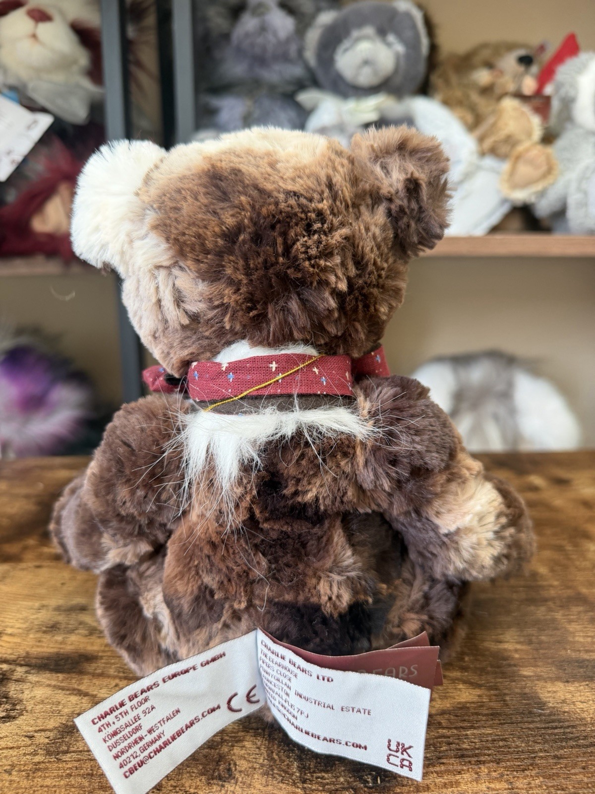 Charlie Bear DAMON - Image 5