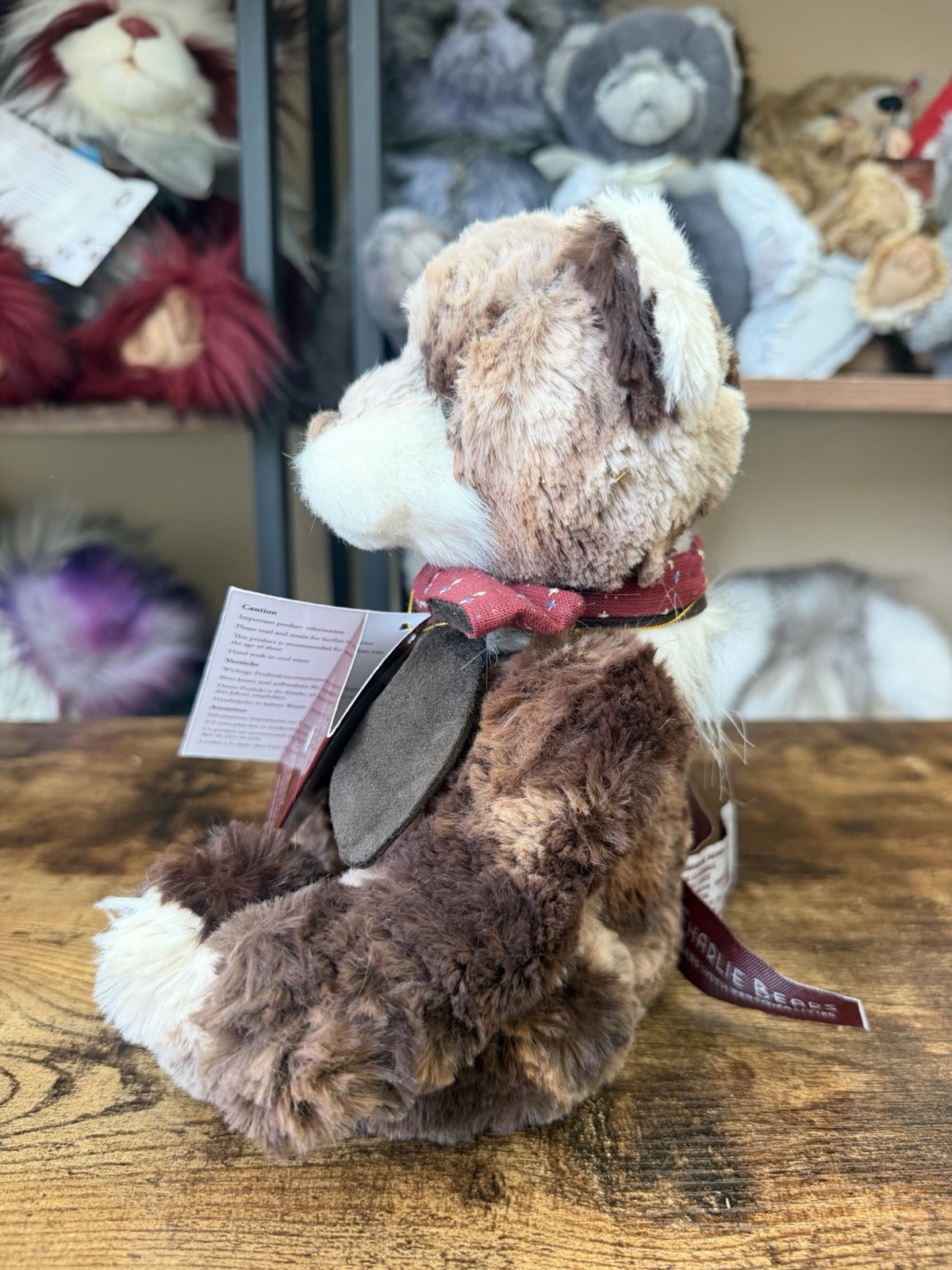 Charlie Bear DAMON - Image 6
