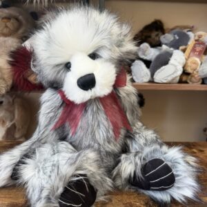 Charlie Bears Foster Secret Collection Retired Teddy Bear CB206022O Plush W Tags