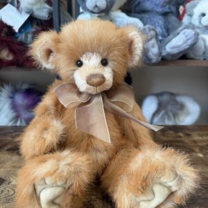 Charlie Bears Mikey Limited Edition 1084/1200