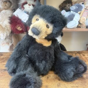 Charlie Bears Seth CB194202 Isabelle Lee Plush Teddy Bear Retired Tags Necklace