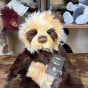 Charlie Bears Anniversary Rolo
