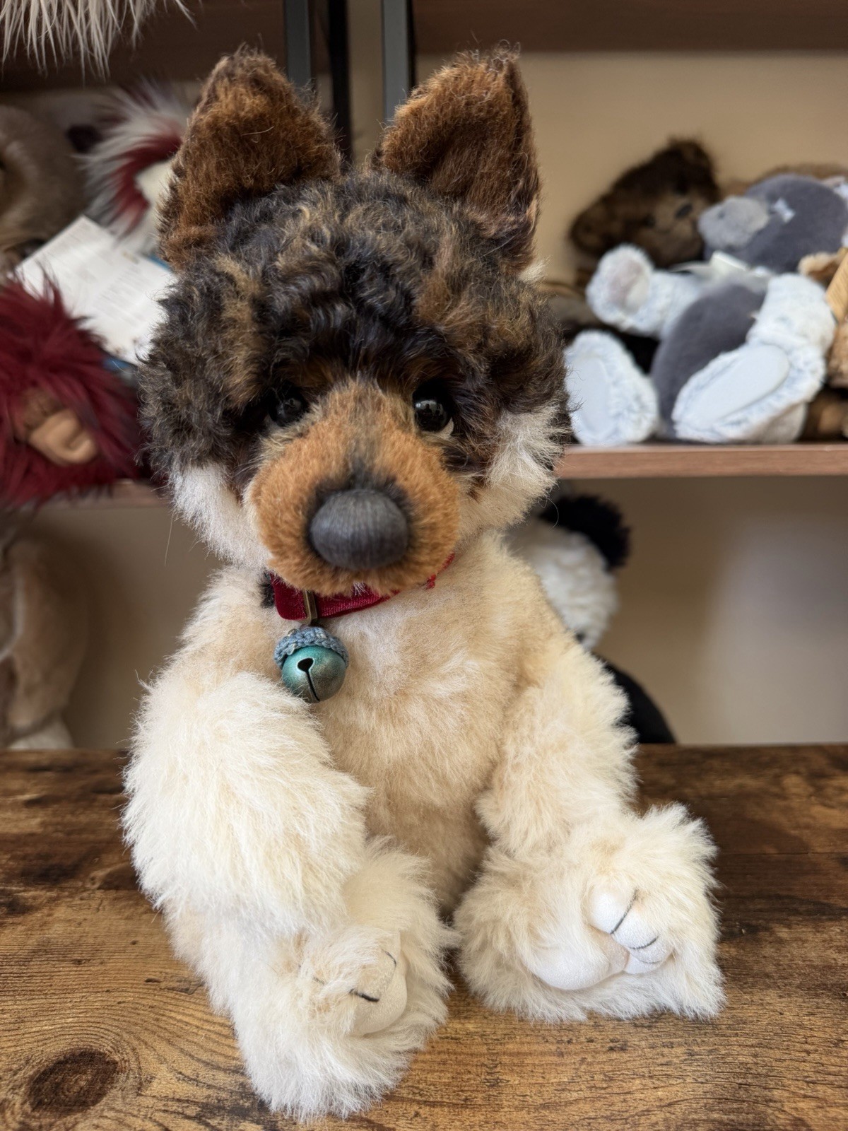 Charlie Bear Middlebiggin