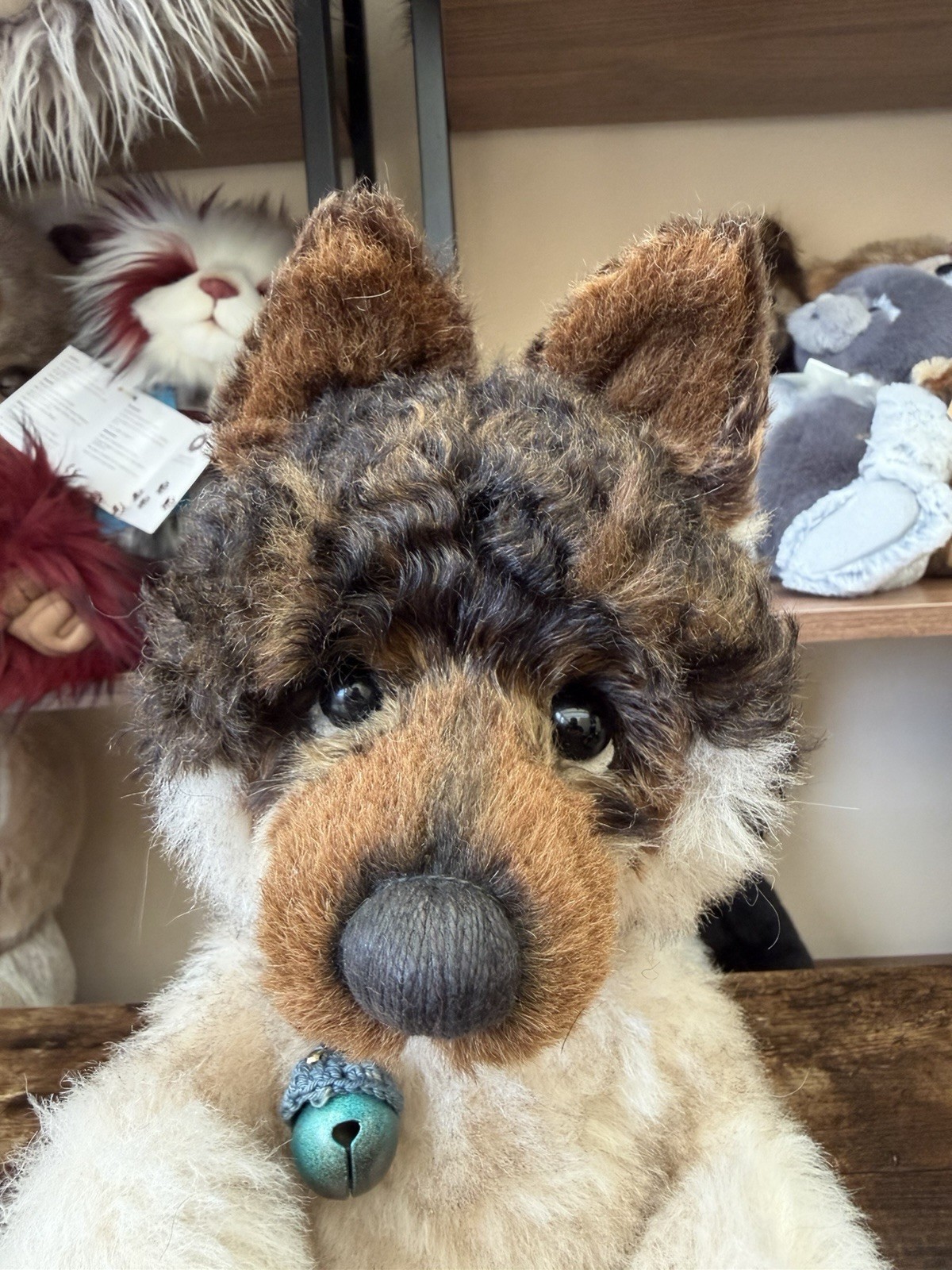 Charlie Bear Middlebiggin - Image 2
